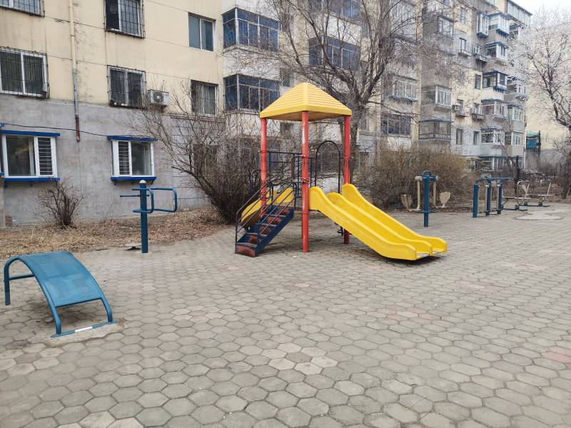 望花新村东区园区图片