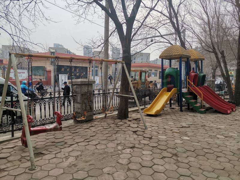望花新村东区园区图片