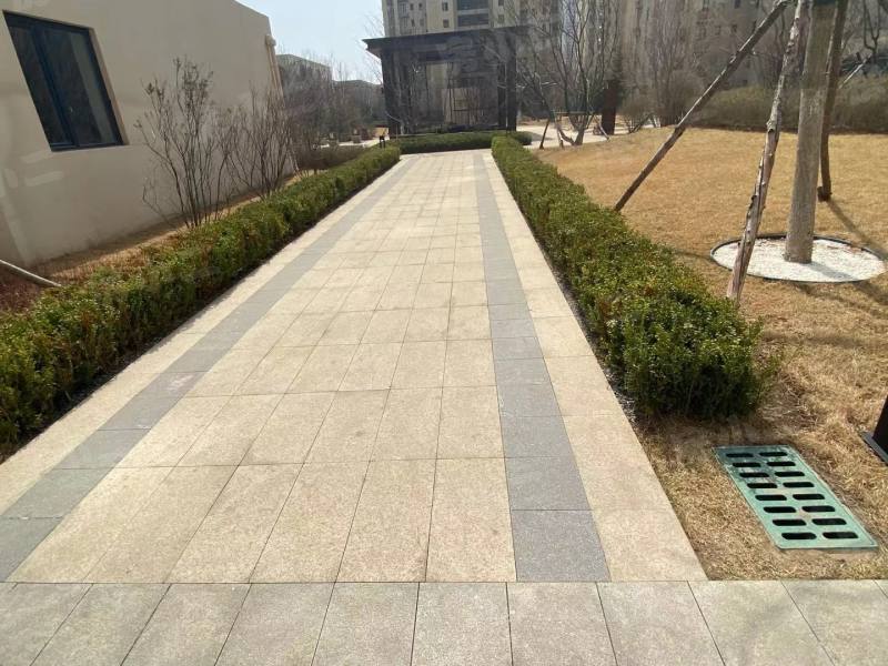华发全运首府二期固伦府园区图片