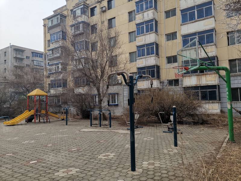 望花新村东区园区图片