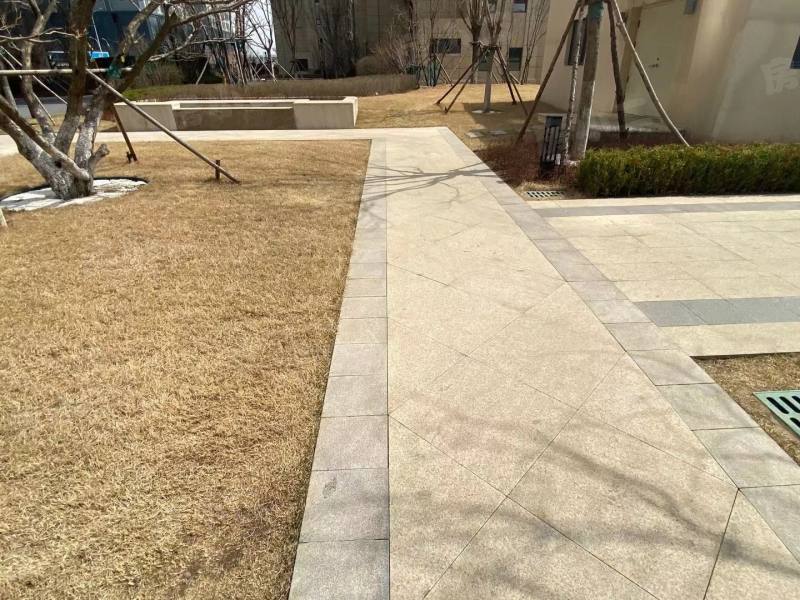 华发全运首府二期固伦府园区图片