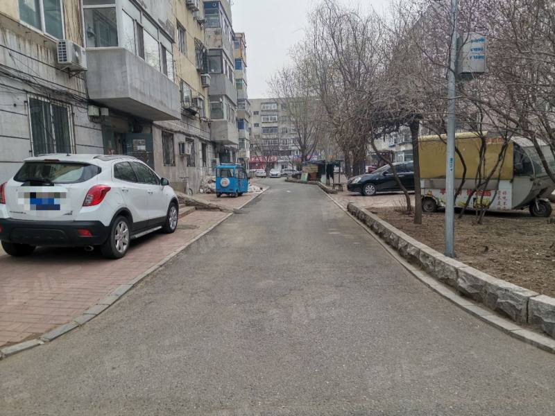 望花新村东区园区图片