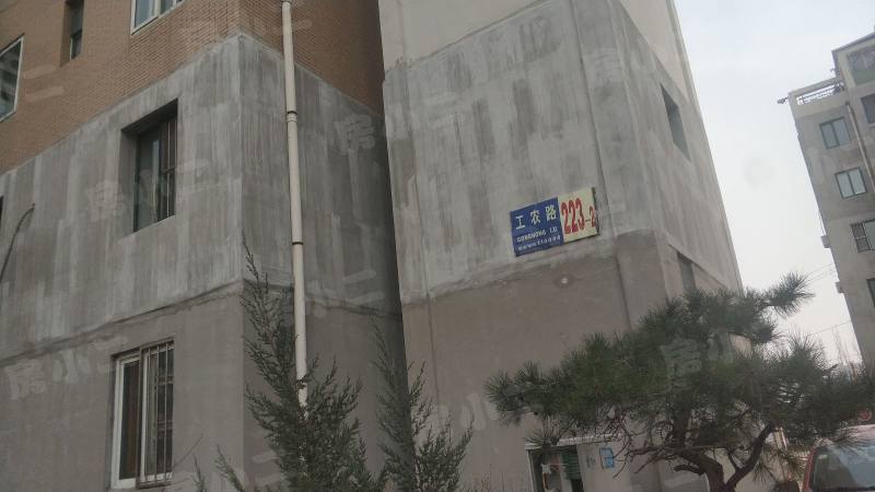 风和日丽小区园区图片