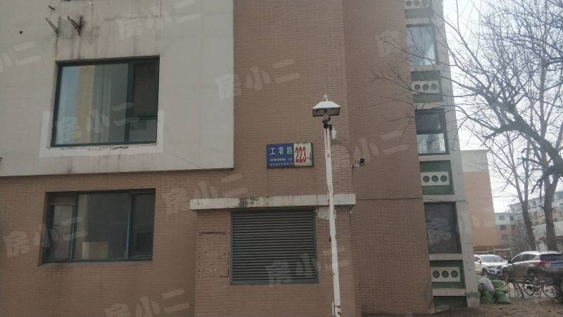 风和日丽小区园区图片