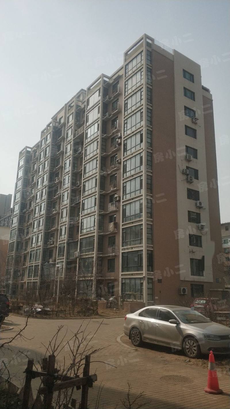 风和日丽小区园区图片