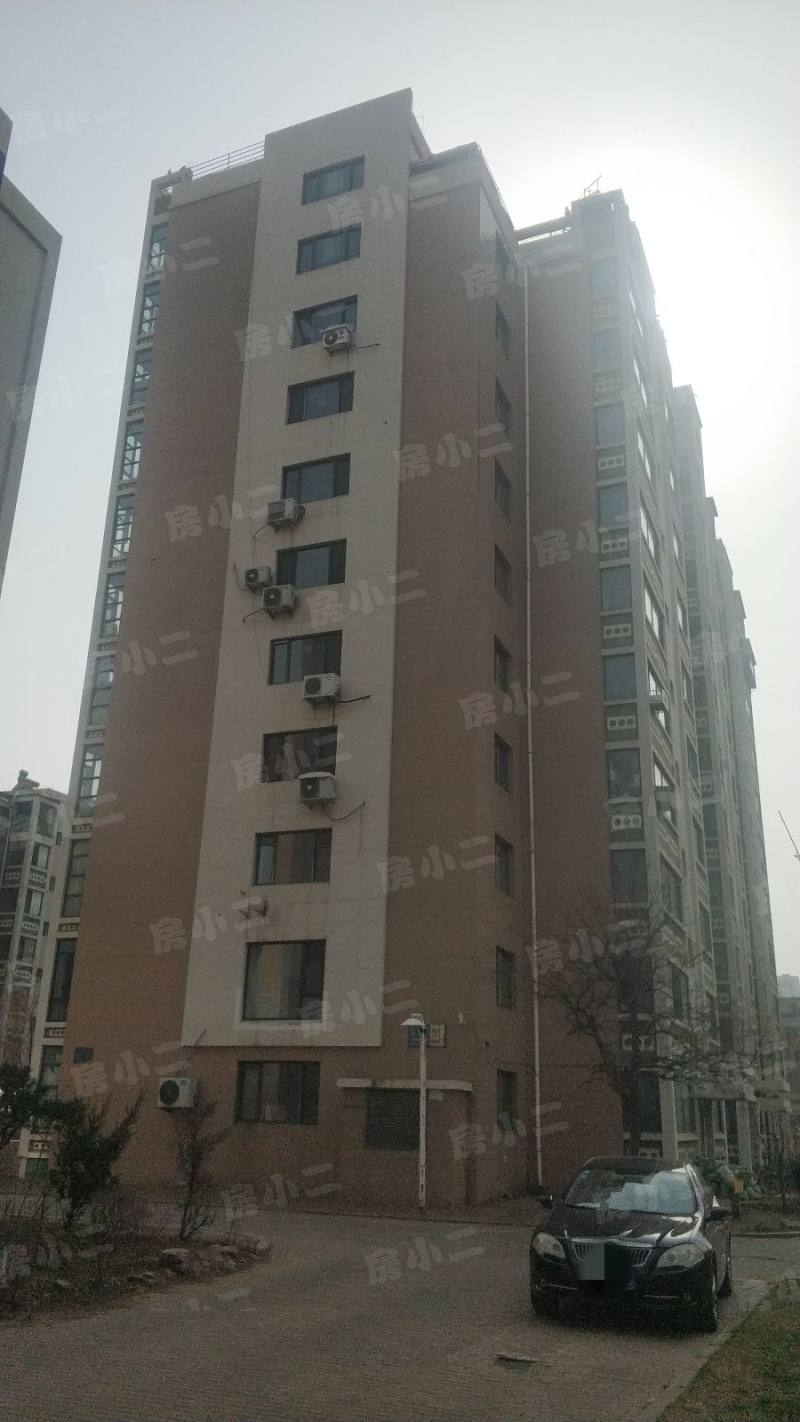 风和日丽小区园区图片