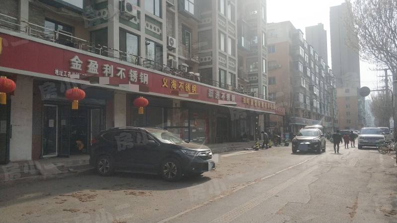 风和日丽小区园区图片