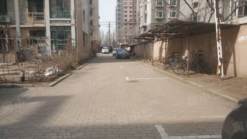 风和日丽小区园区图片