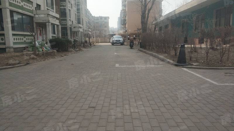风和日丽小区园区图片