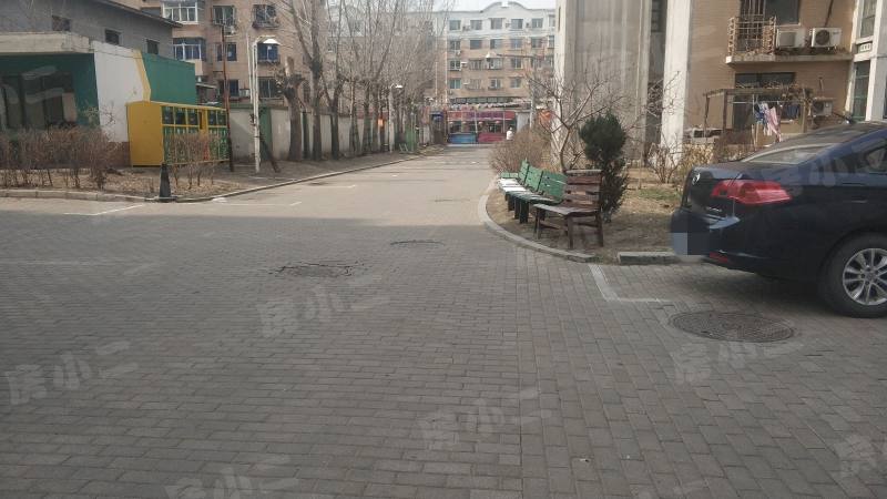 风和日丽小区园区图片