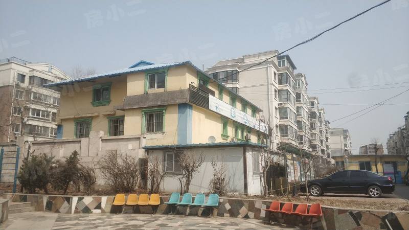 风和日丽小区园区图片