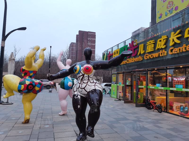 金厦太湖湾园区图片