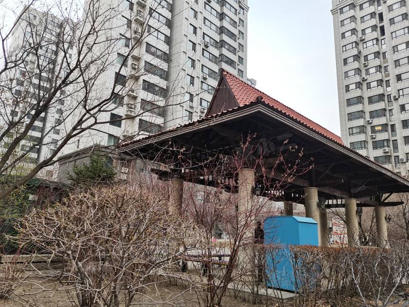 依云首府园区图片