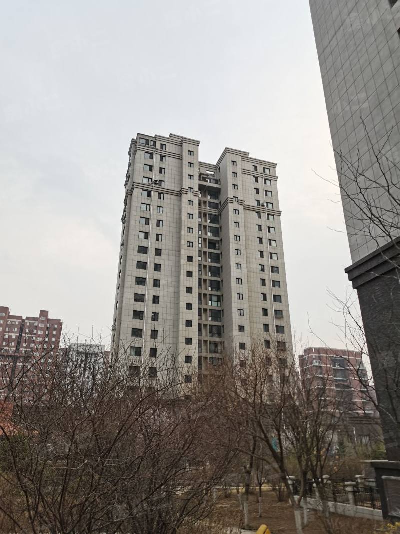 依云首府园区图片