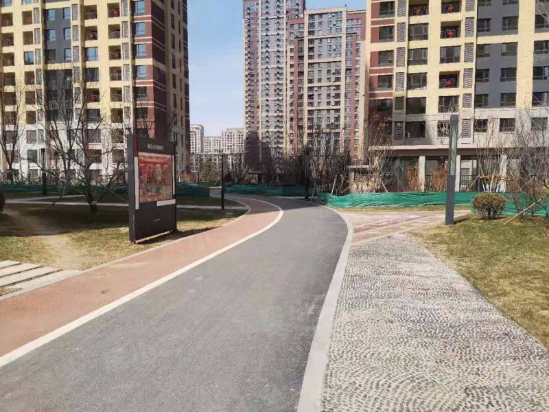 首创光和城南区园区图片