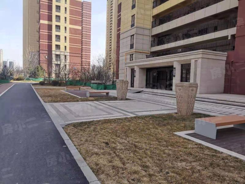 首创光和城南区园区图片