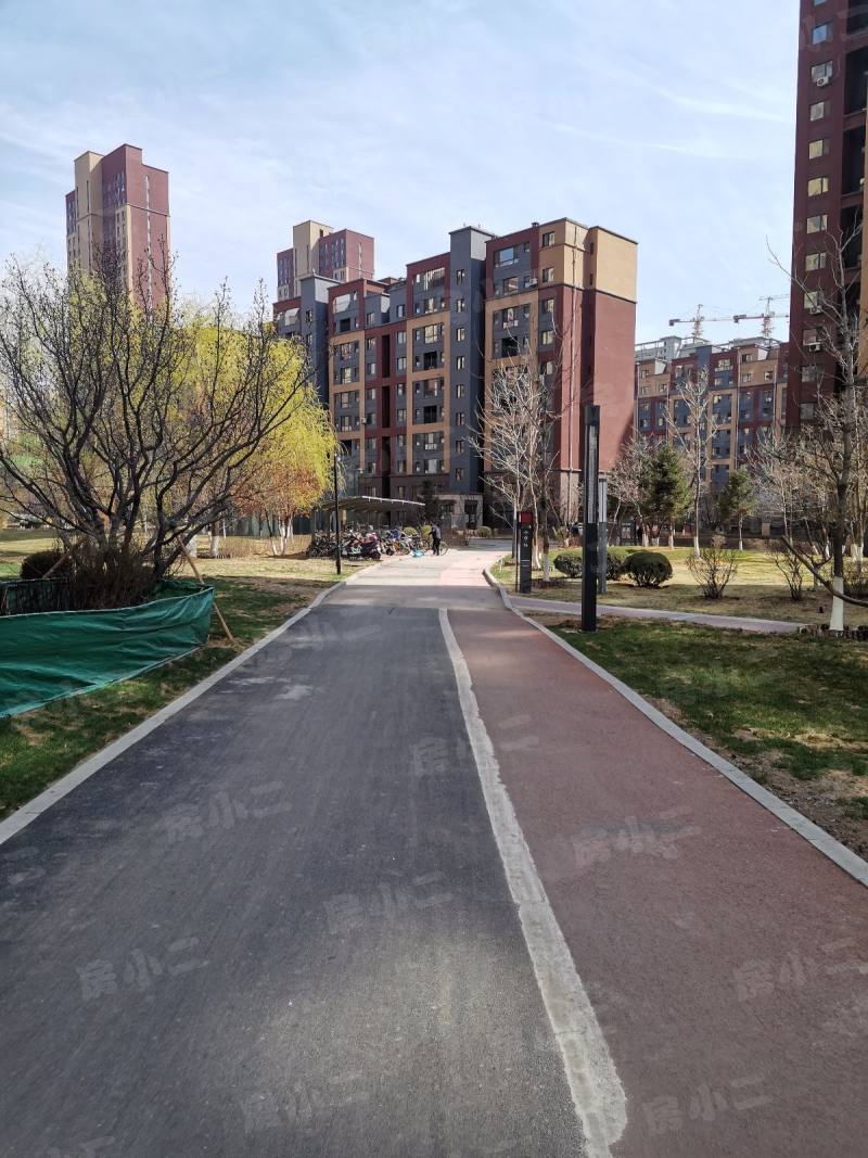 首创光和城南区园区图片