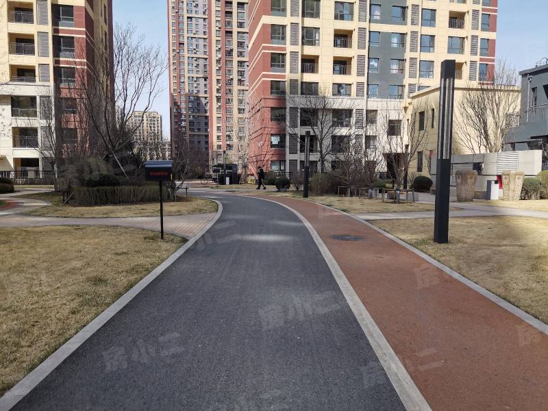 首创光和城南区园区图片