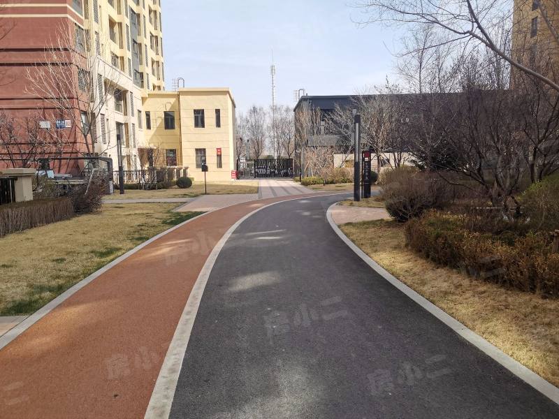 首创光和城南区园区图片