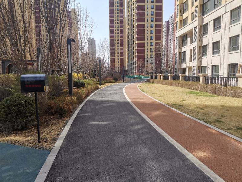 首创光和城南区园区图片