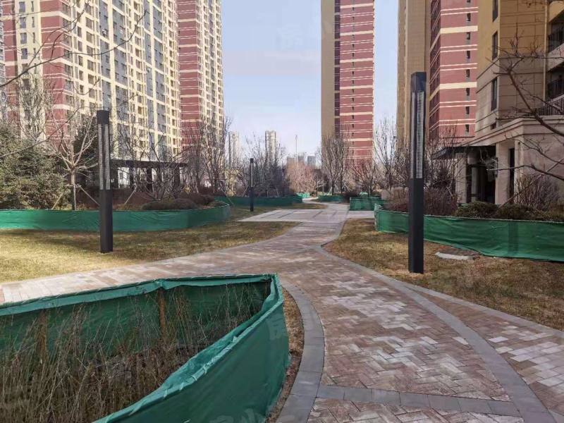 首创光和城南区园区图片