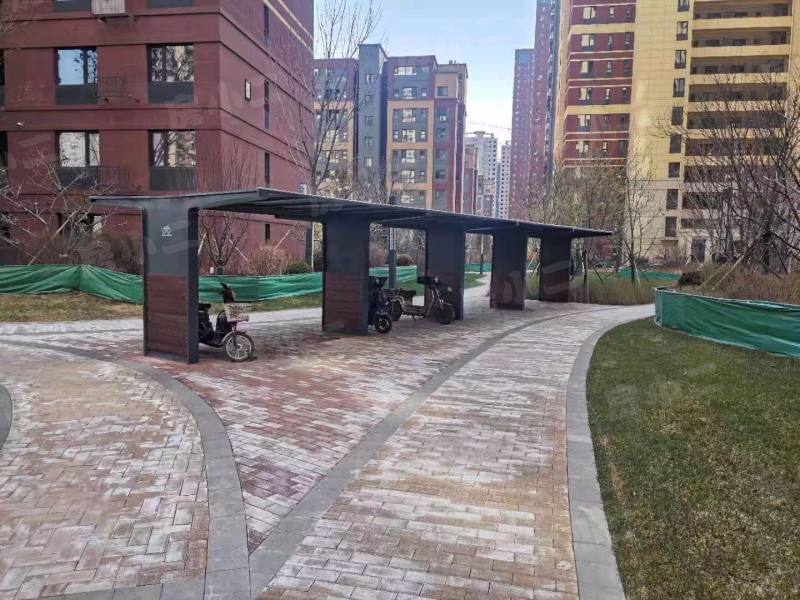 首创光和城南区园区图片