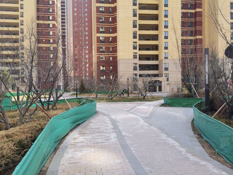 首创光和城南区园区图片