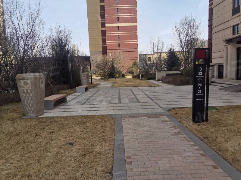 首创光和城南区园区图片