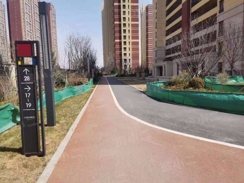 首创光和城南区园区图片