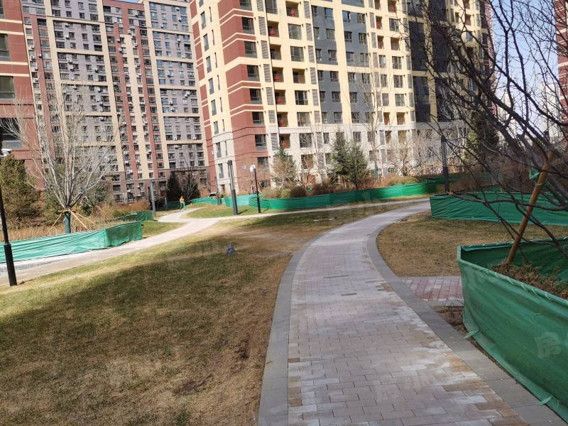 首创光和城南区园区图片