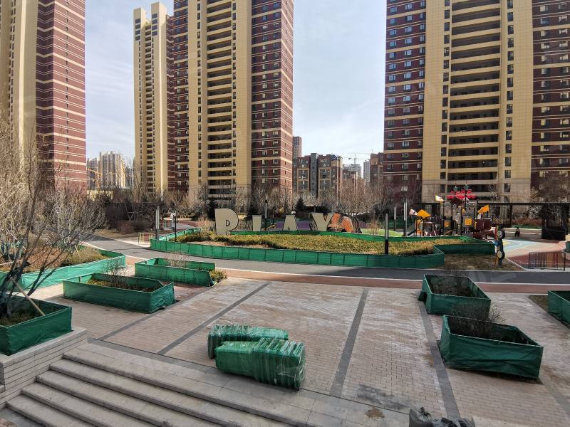 首创光和城南区园区图片