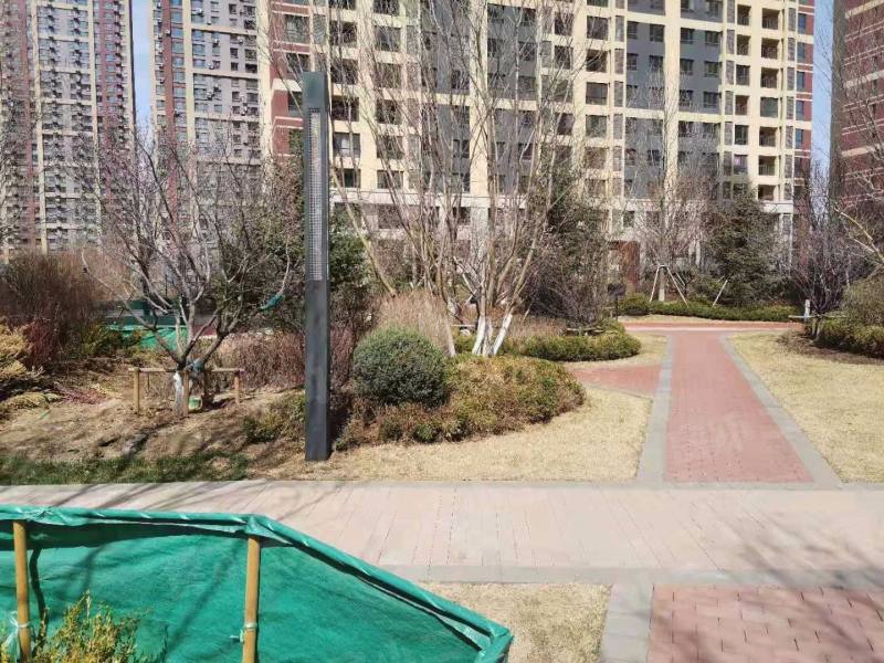 首创光和城南区园区图片