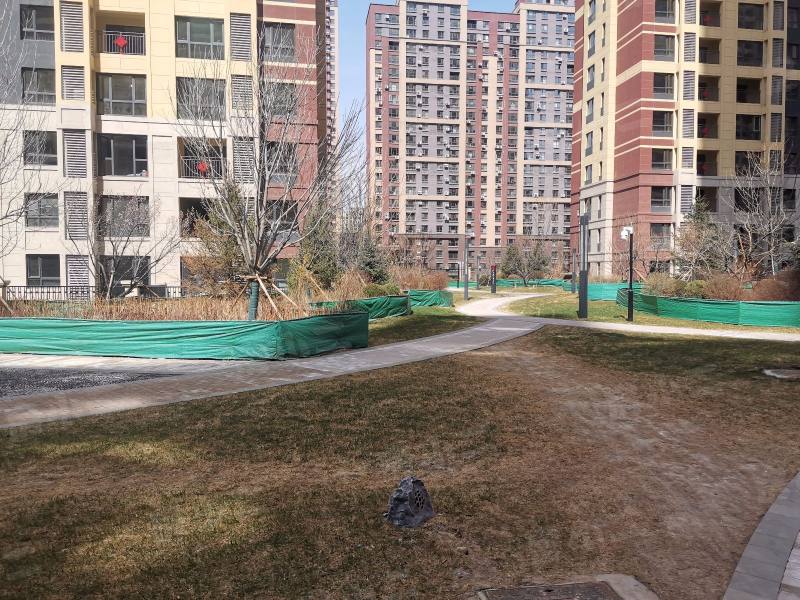 首创光和城南区园区图片