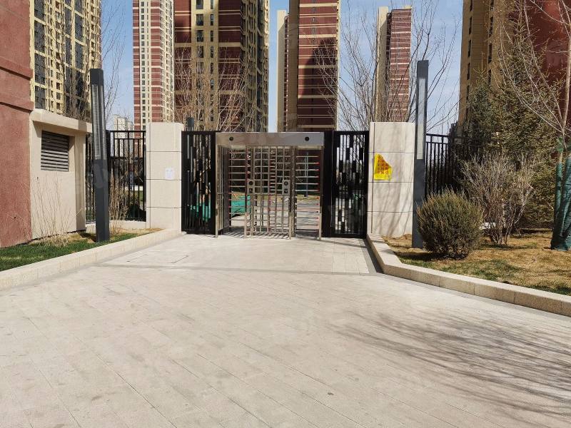 首创光和城南区园区图片