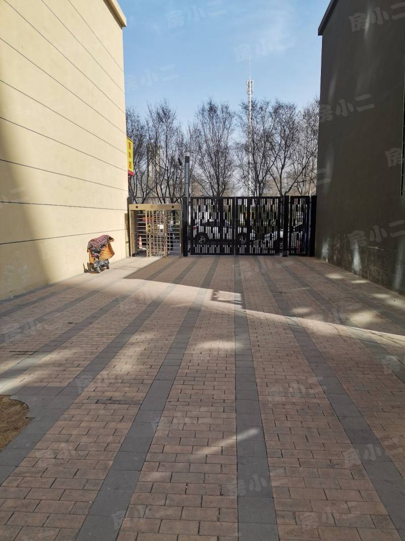 首创光和城南区园区图片