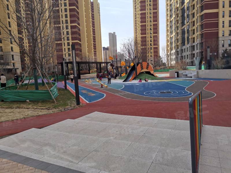 首创光和城南区园区图片