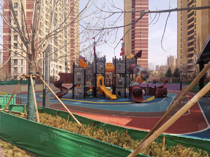 首创光和城南区园区图片