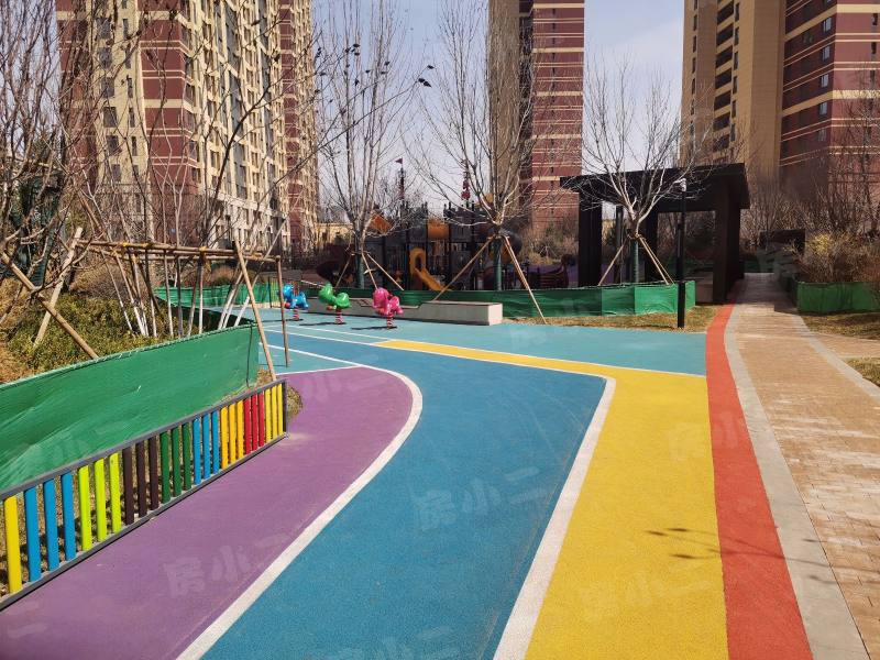 首创光和城南区园区图片