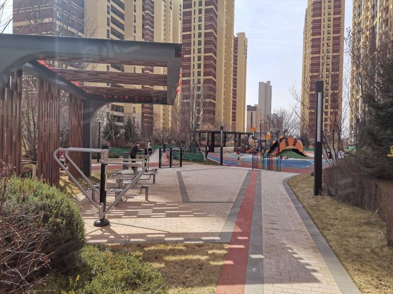 首创光和城南区园区图片