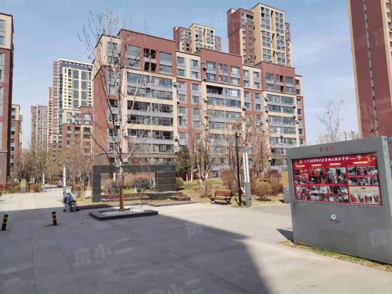 首创光和城南区园区图片