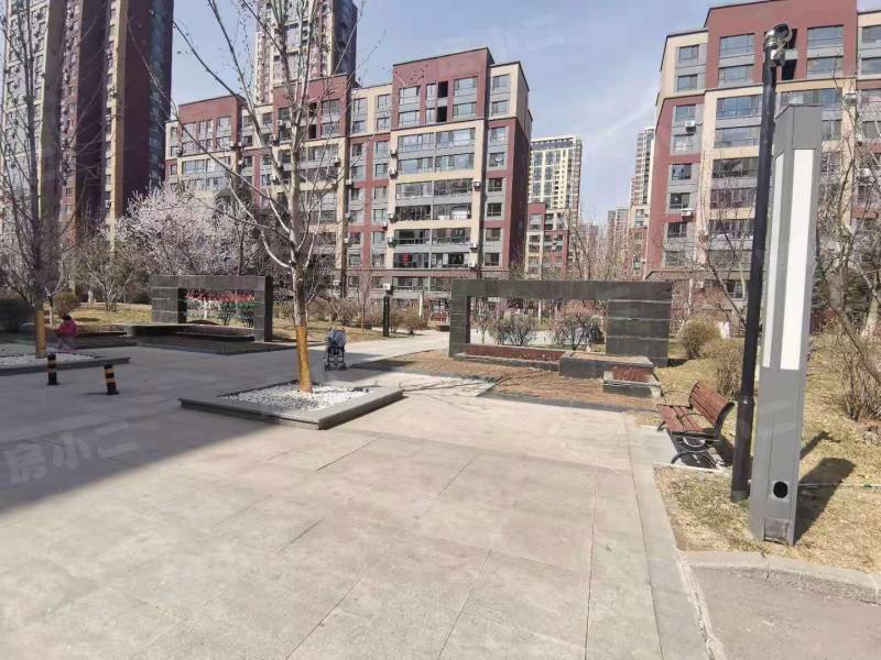 首创光和城南区园区图片