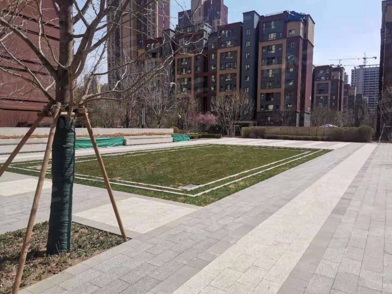 首创光和城南区园区图片