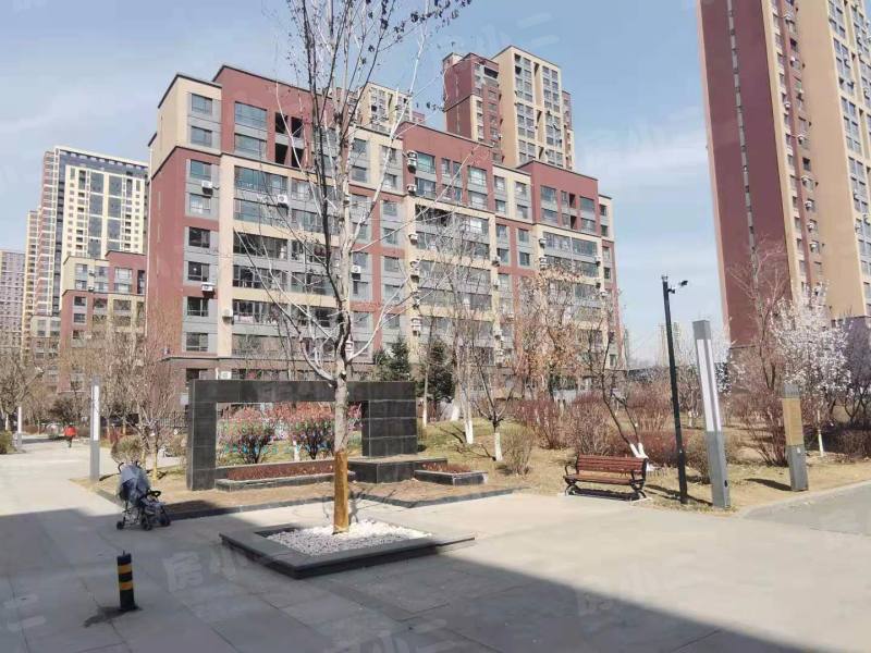 首创光和城南区园区图片