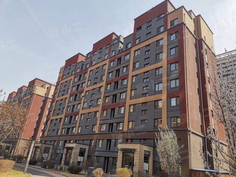 首创光和城南区园区图片