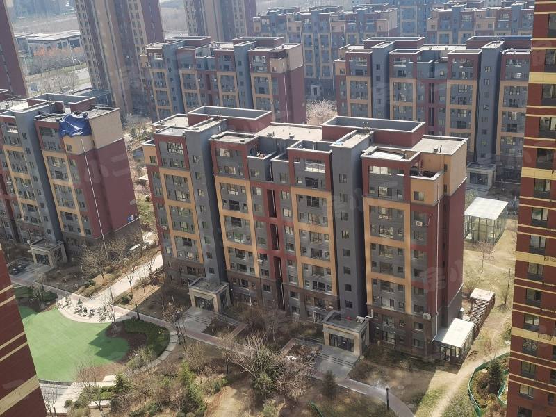 首创光和城南区园区图片