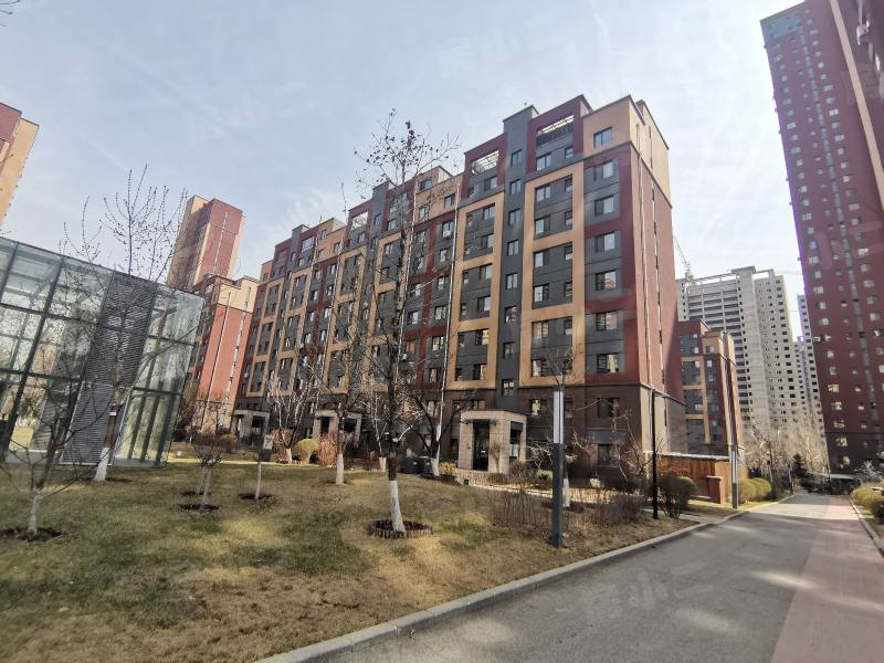 首创光和城南区园区图片