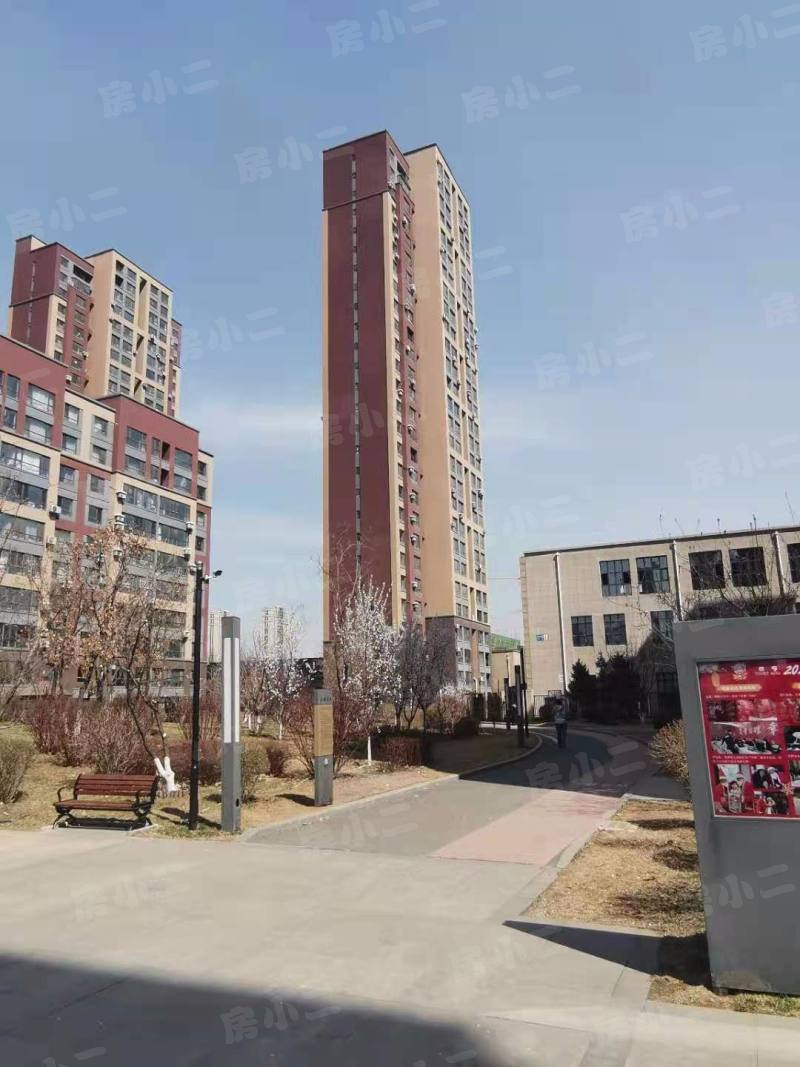 首创光和城南区园区图片