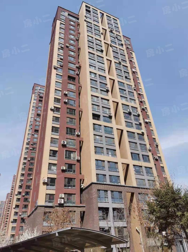 首创光和城南区园区图片