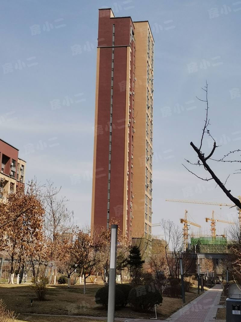 首创光和城南区园区图片