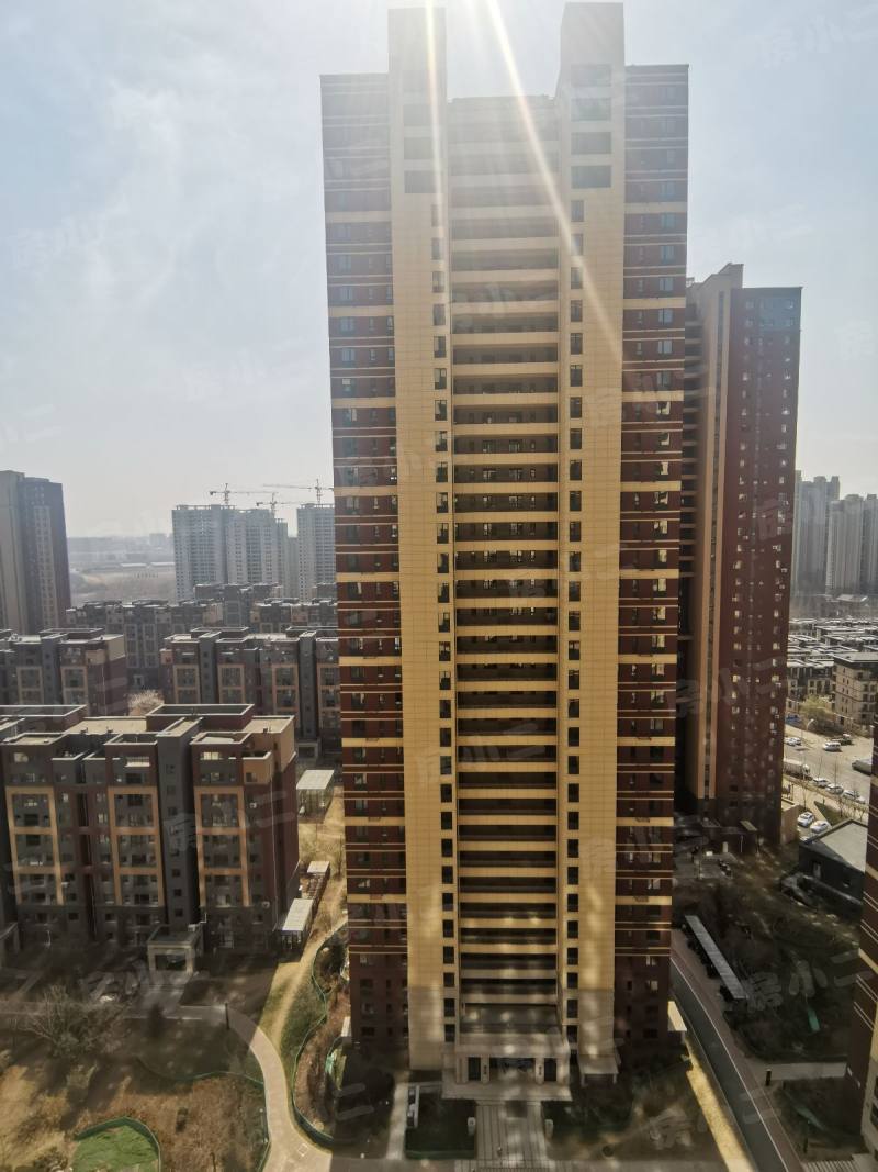 首创光和城南区园区图片